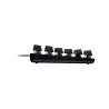 Logitech G413 SE Corded Mechanical Gaming Keyboard - BLACK - US INT'L - USB - TACTILE