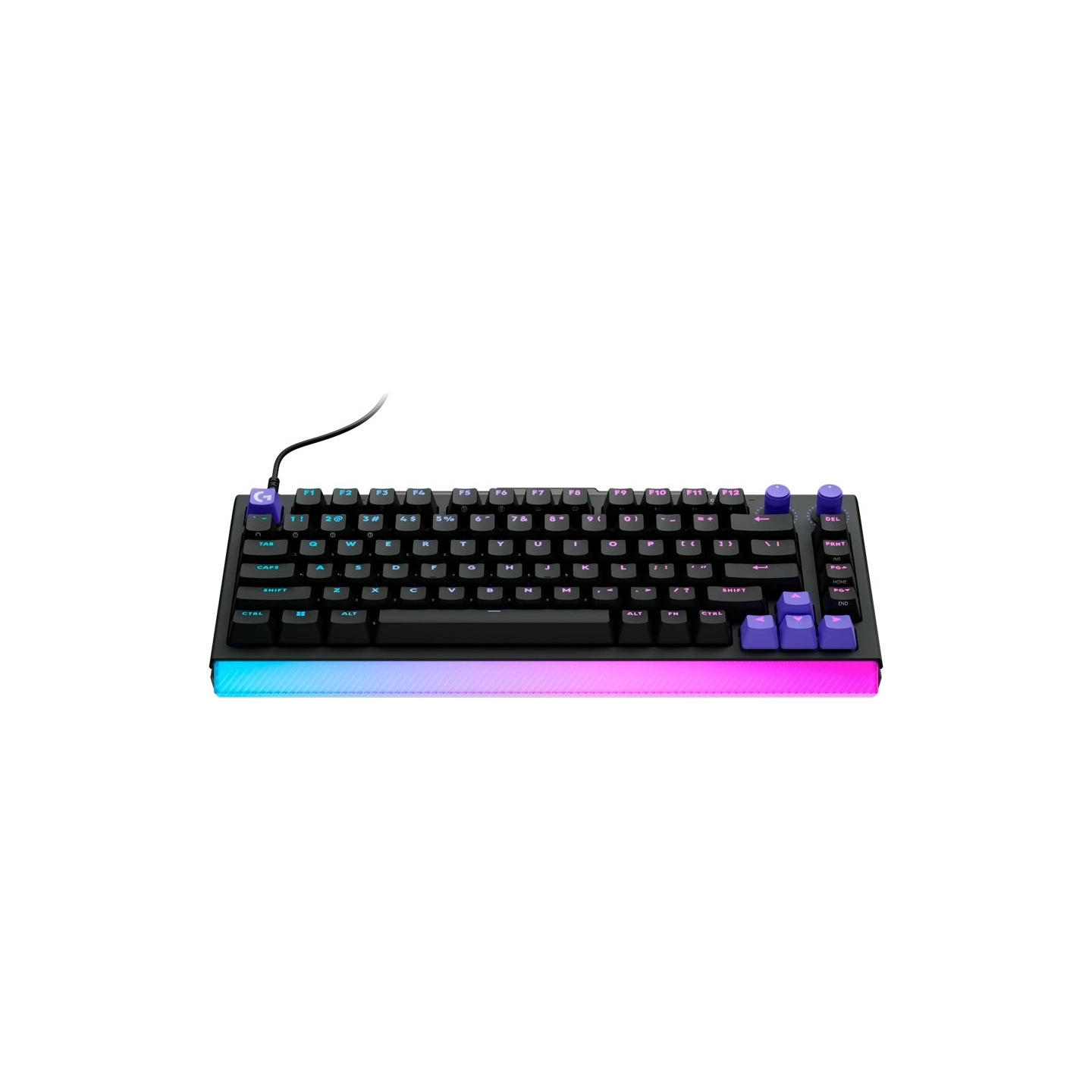 Logitech G512 X 75 - BLACK - US INT'L - USB- EMEA28i-935