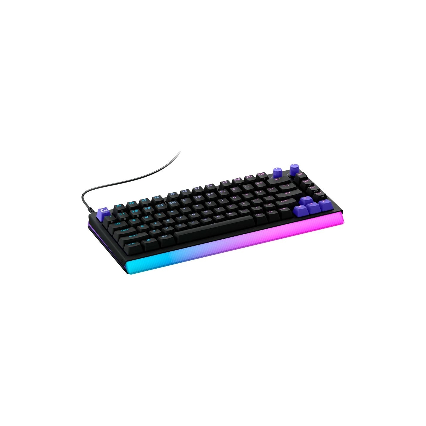 Logitech G512 X 75 - BLACK - US INT'L - USB- EMEA28i-935