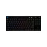 Logitech G Pro X TKL Lightspeed US Black keyboard