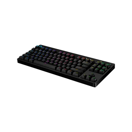 Logitech G Pro X TKL Lightspeed US Black keyboard