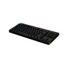 Logitech G PRO X TKL LIGHTSPEED Mechanical Gaming Keyboard - BLACK - US INT'L - TACTILE