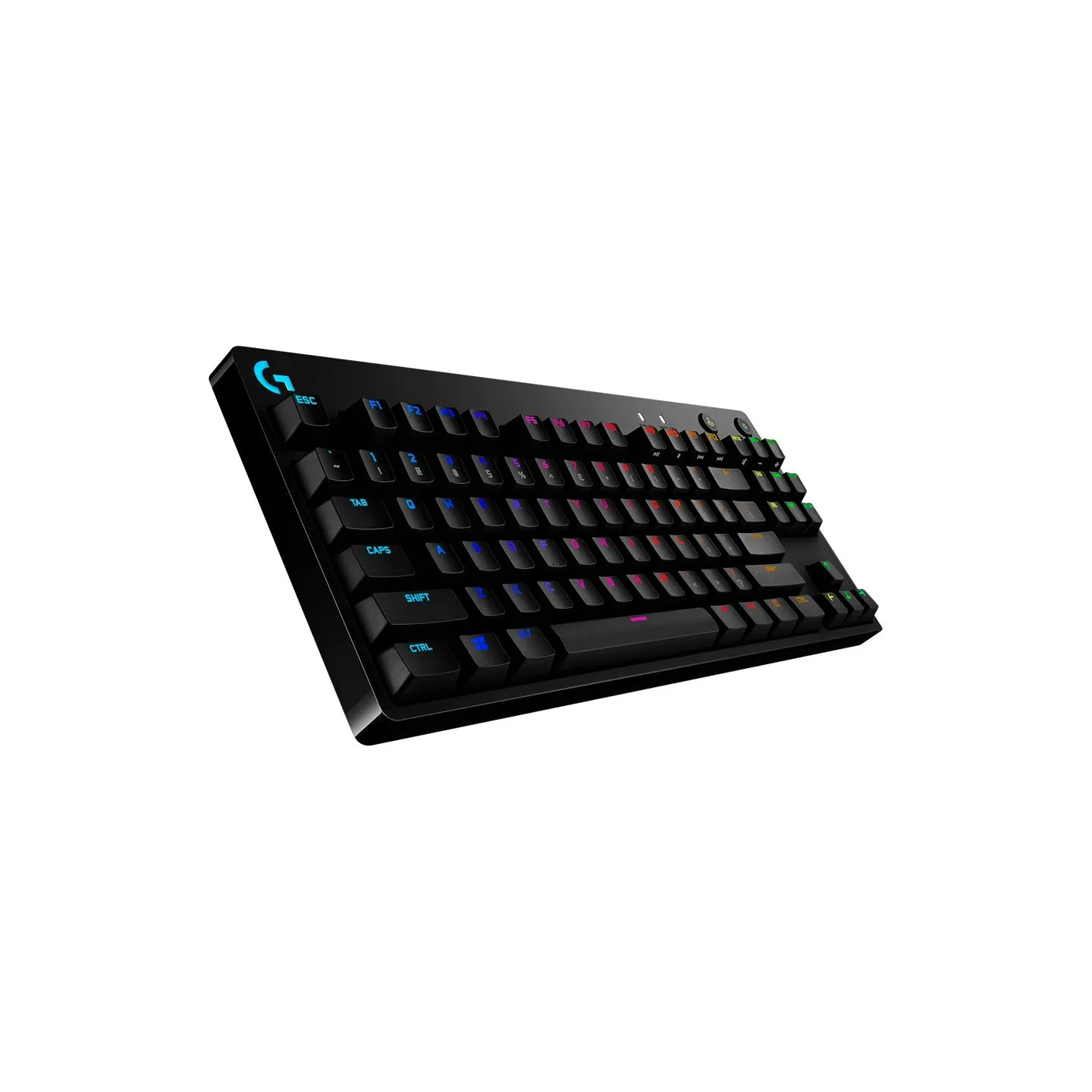 Logitech G PRO X TKL LIGHTSPEED Mechanical Gaming Keyboard - BLACK - US INT'L - TACTILE