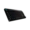 Logitech G Pro X TKL Lightspeed US Black keyboard