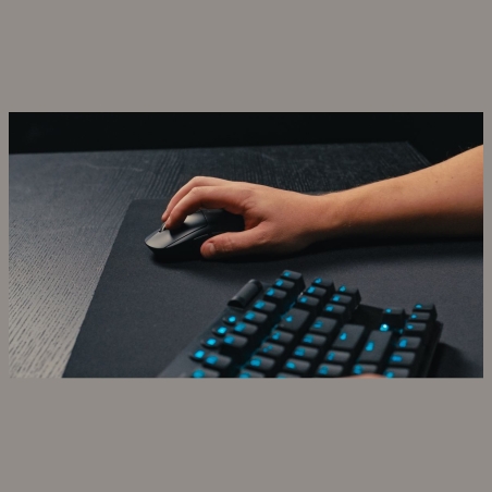 Logitech G PRO X SUPERLIGHT 2 LIGHTSPEED Gaming Mouse - BLACK - 2.4GHZ - EER2