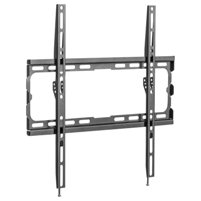 Kivi Wall mount KIVI Basic-44F Fixed, VESA 400x400, 32'-70' Max45kg