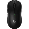 Logitech G Pro X Superlight 2 Lightspeed Black Wireless Mouse