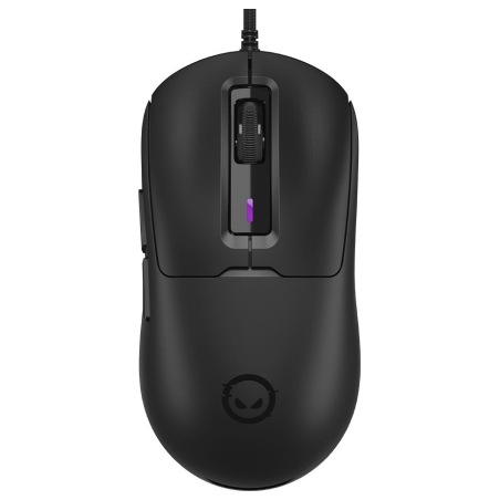 Lorgar MSA10, Ultralight Wired Gaming Mouse Advanced, black