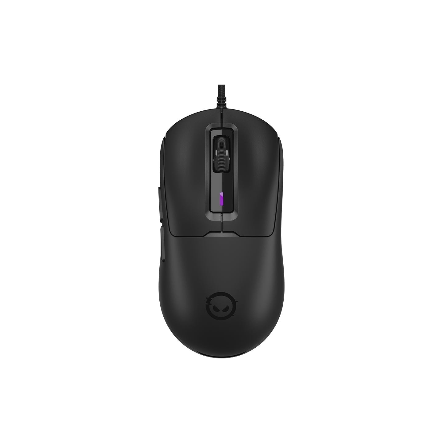 Lorgar MSA10, Ultralight Wired Gaming Mouse Advanced, black
