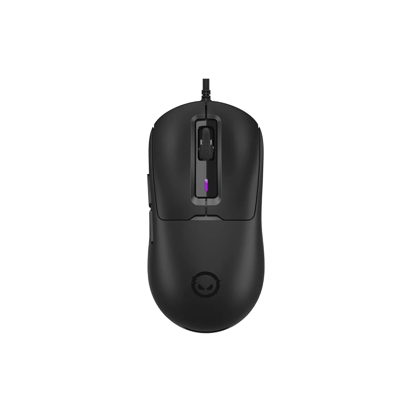 Lorgar MSA10, Ultralight Wired Gaming Mouse Advanced, black
