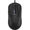Lorgar MSA10, Ultralight Wired Gaming Mouse Advanced, black