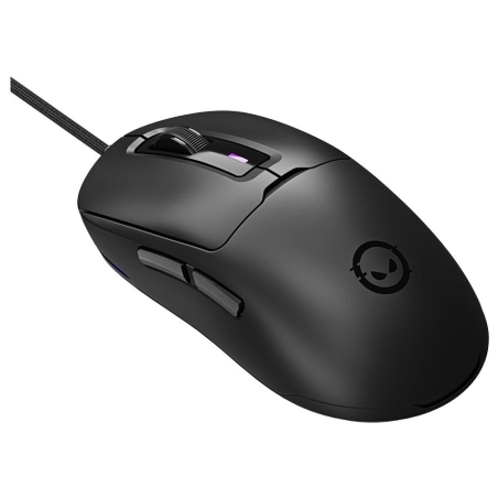 Lorgar MSA10, Ultralight Wired Gaming Mouse Advanced, black