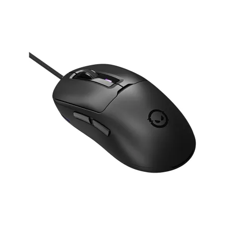 Lorgar MSA10, Ultralight Wired Gaming Mouse Advanced, black