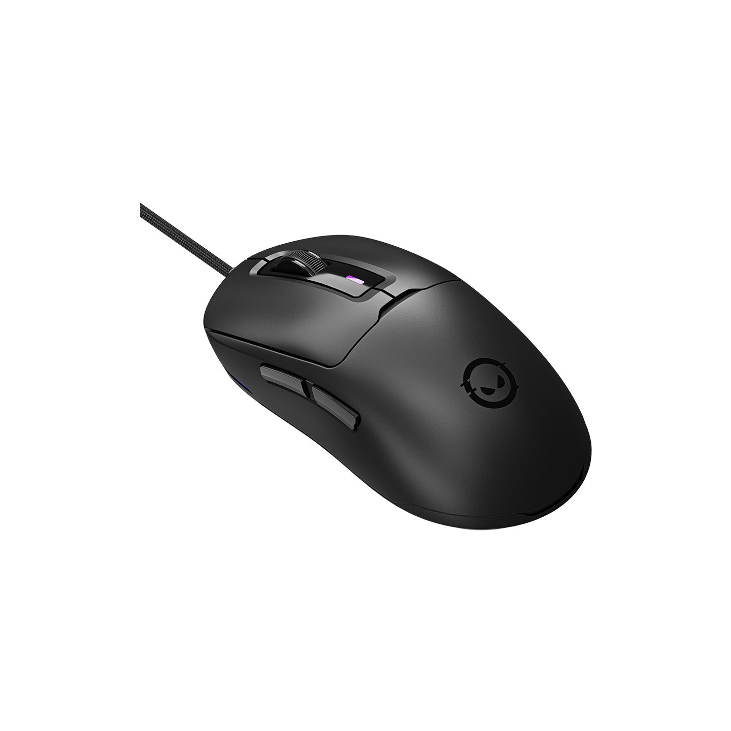 Lorgar MSA10, Ultralight Wired Gaming Mouse Advanced, black