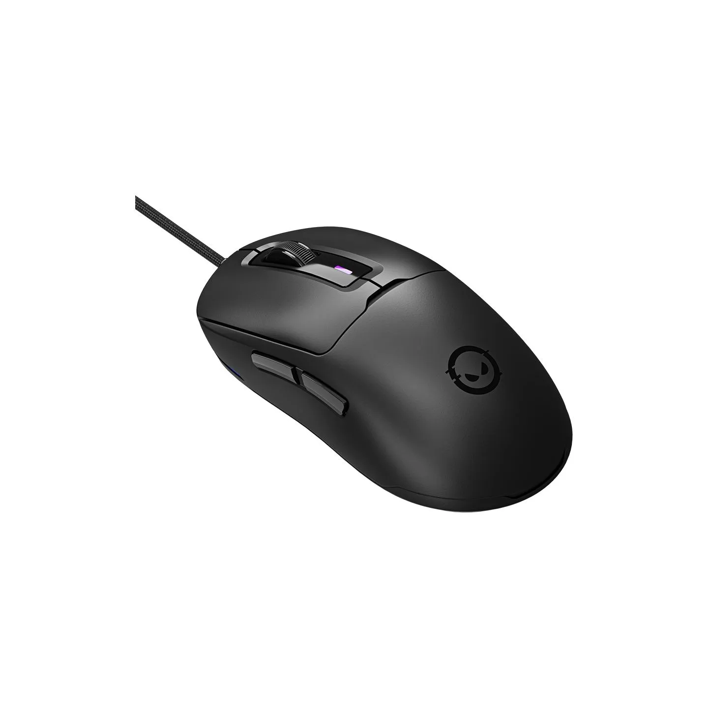 Lorgar MSA10, Ultralight Wired Gaming Mouse Advanced, black