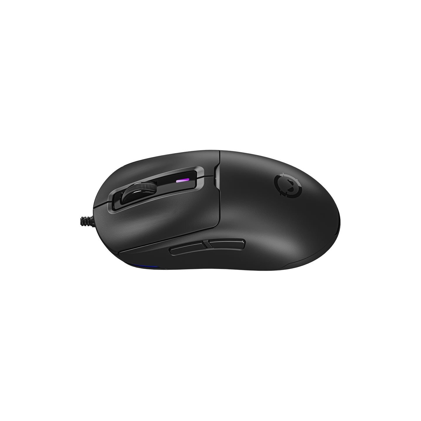 Lorgar MSA10, Ultralight Wired Gaming Mouse Advanced, black