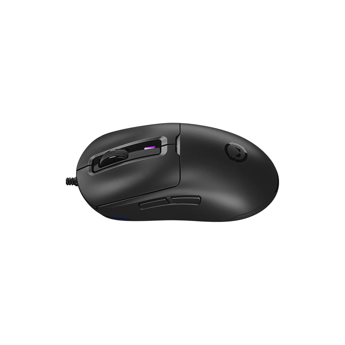Lorgar MSA10, Ultralight Wired Gaming Mouse Advanced, black
