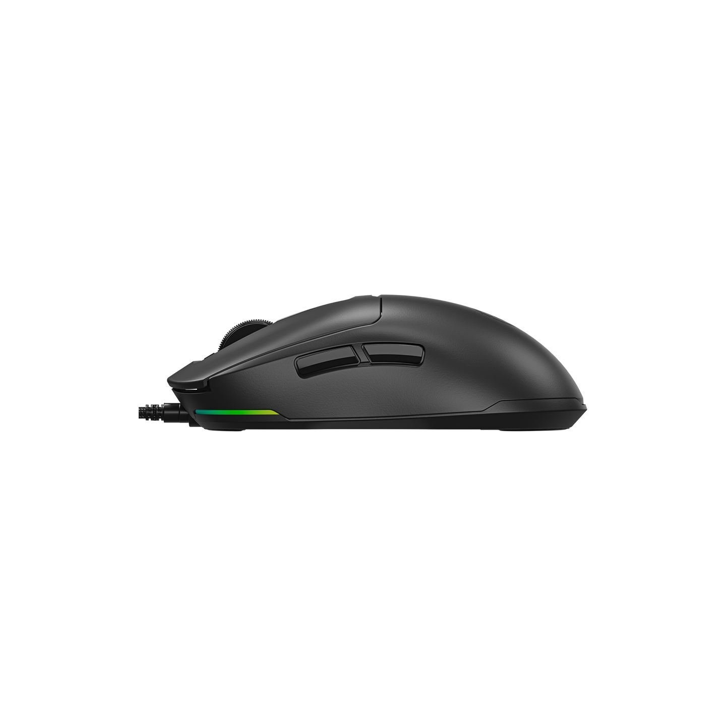 Lorgar MSA10, Ultralight Wired Gaming Mouse Advanced, black