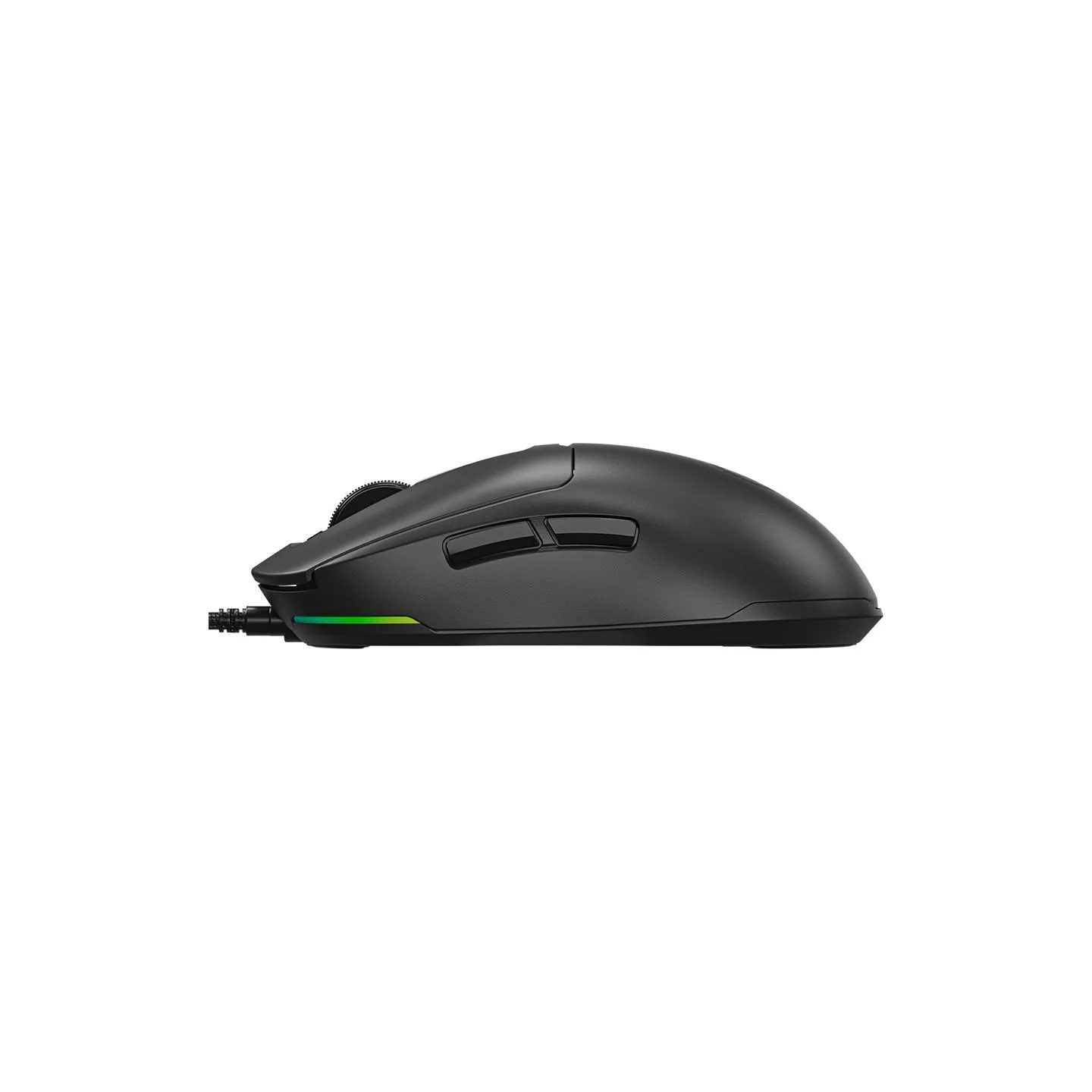 Lorgar MSA10, Ultralight Wired Gaming Mouse Advanced, black