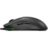 Lorgar MSA10, Ultralight Wired Gaming Mouse Advanced, black
