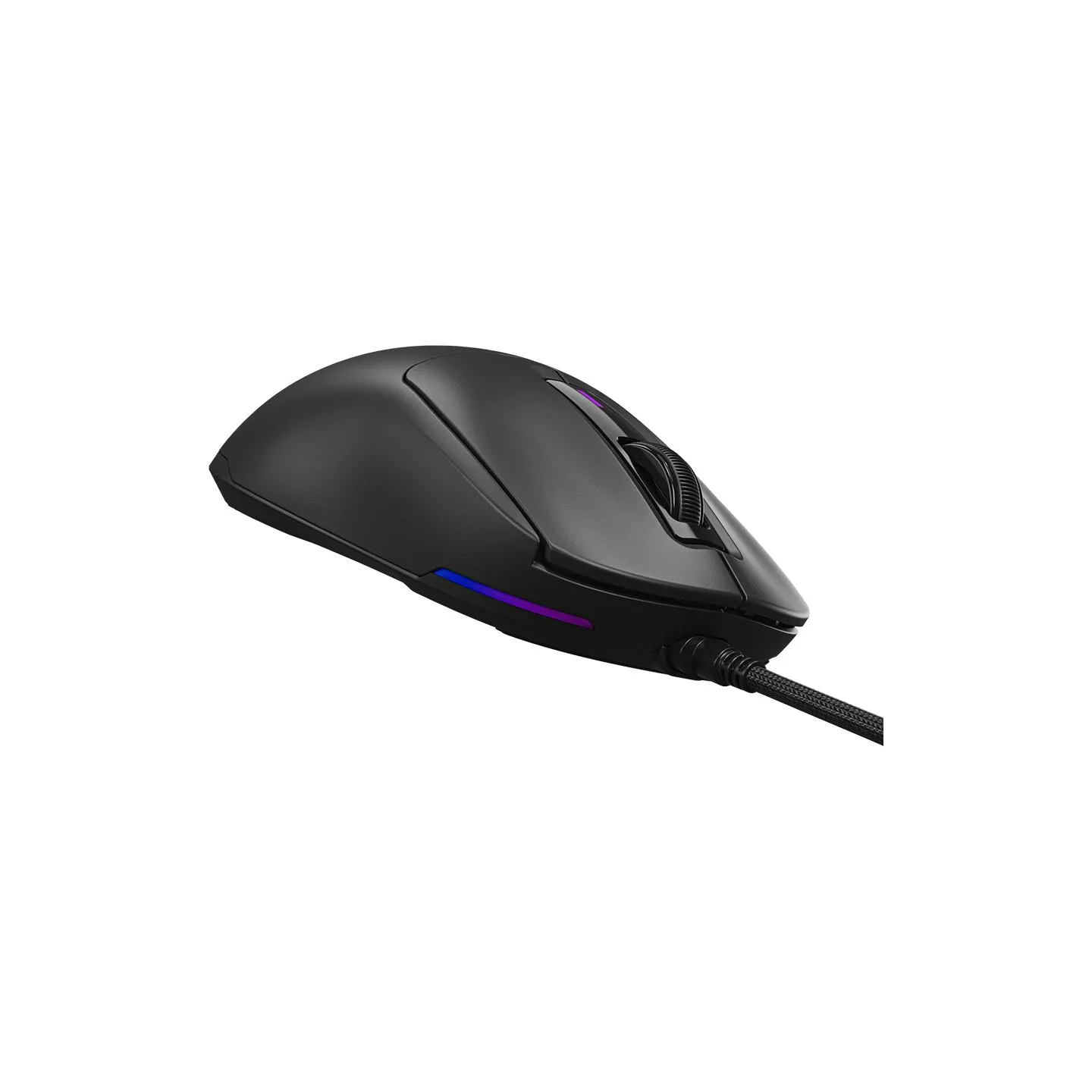 Lorgar MSA10, Ultralight Wired Gaming Mouse Advanced, black