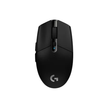 Logitech G305 LIGHTSPEED Wireless Gaming Mouse - BLACK - EER2