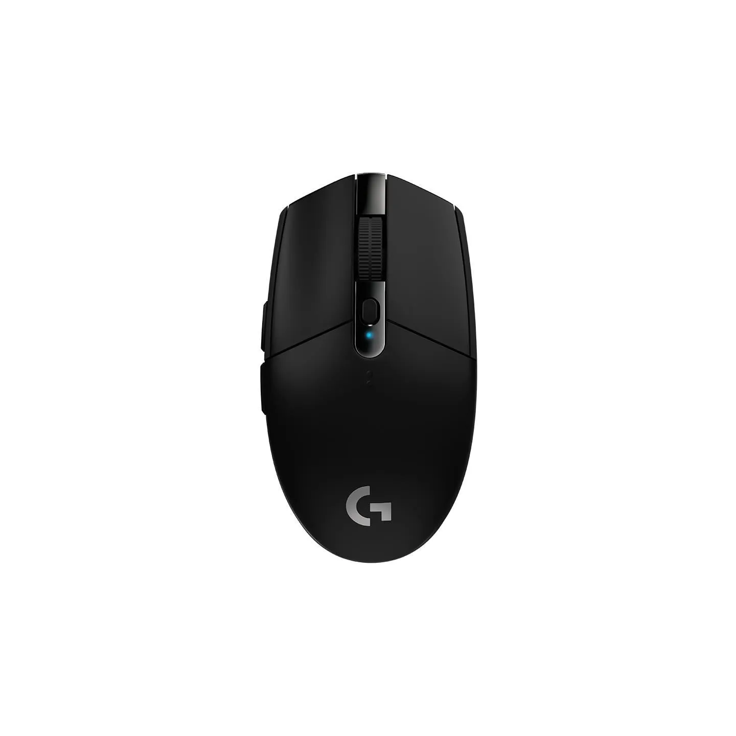 Logitech G305 LIGHTSPEED Wireless Gaming Mouse - BLACK - EER2