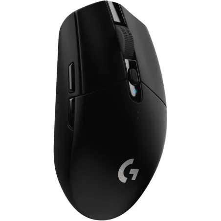 Logitech G305 LIGHTSPEED Wireless Gaming Mouse - BLACK - EER2