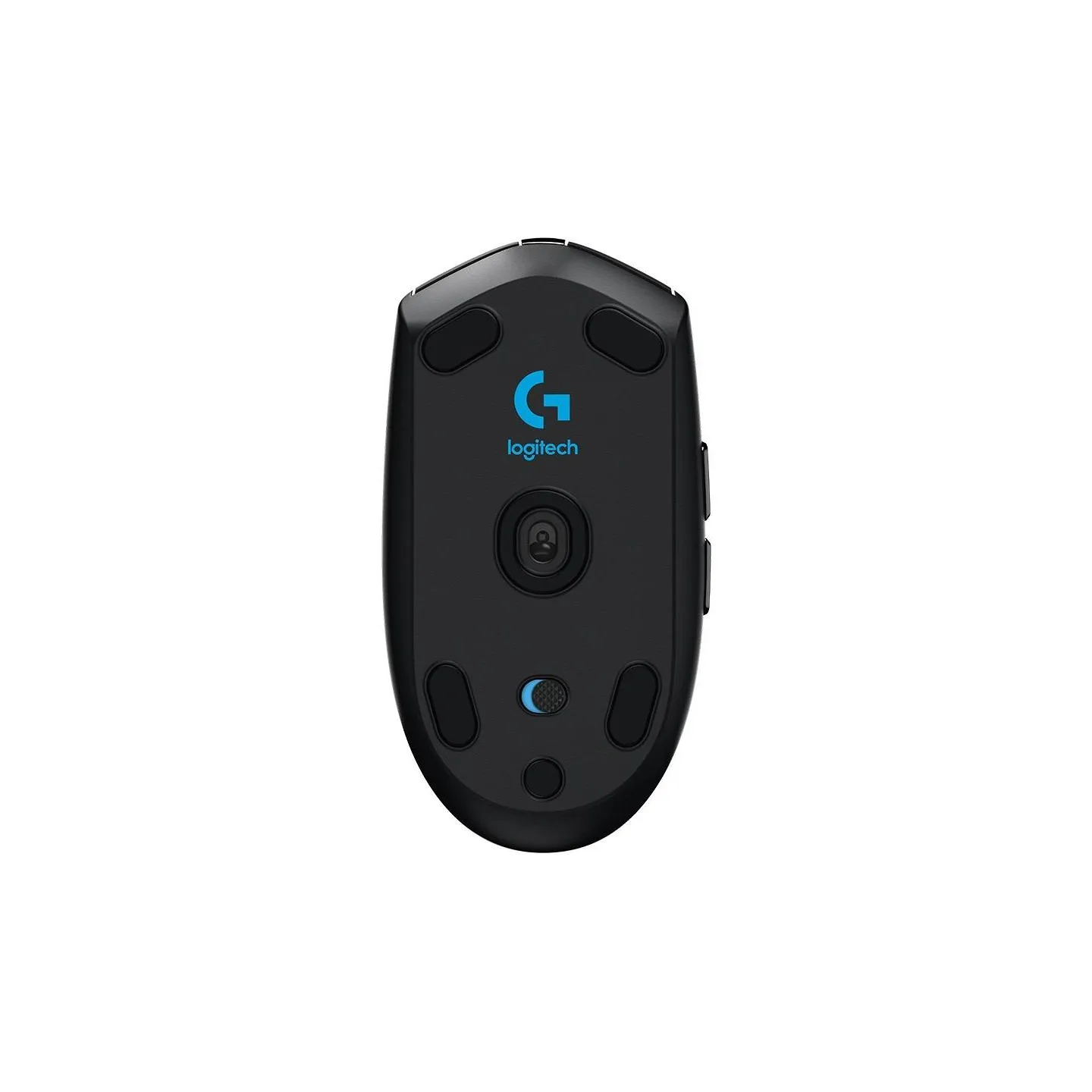 Logitech G305 LIGHTSPEED Wireless Gaming Mouse - BLACK - EER2