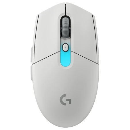 Logitech G305 X SUPERLIGHT Wireless Gaming Mouse - WHITE - 2.4GHZ - EER2 - 933