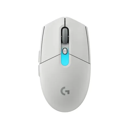 Logitech G305 X SUPERLIGHT Wireless Gaming Mouse - WHITE - 2.4GHZ - EER2 - 933