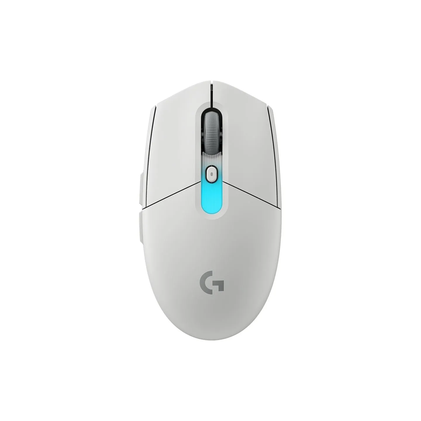 Logitech G305 X SUPERLIGHT Wireless Gaming Mouse - WHITE - 2.4GHZ - EER2 - 933