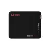 Lorgar Main 323, Gaming mouse pad, Precise control surface, Red anti-slip rubber base, size: 360mm x 300mm x 3mm, weight 0.21kg