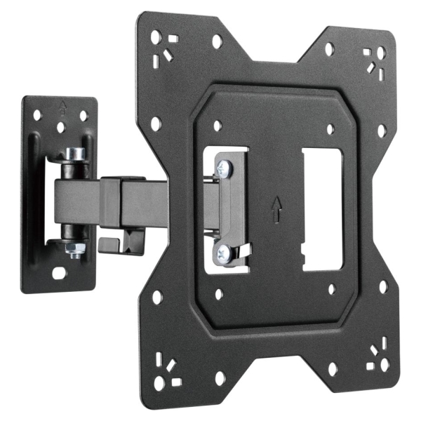 Kivi Motion-221 tilt-and-swivel bracket, VESA 200x200 , 23'-43', Max 30 kg