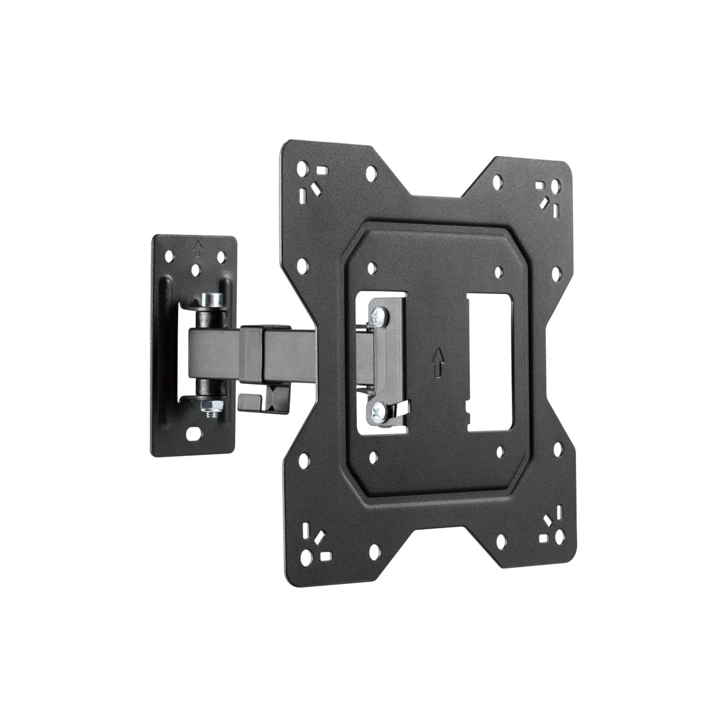 Kivi Motion-221 tilt-and-swivel bracket, VESA 200x200 , 23'-43', Max 30 kg