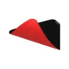 Lorgar Main 323, Gaming mouse pad, Precise control surface, Red anti-slip rubber base, size: 360mm x 300mm x 3mm, weight 0.21kg