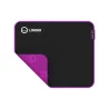 Lorgar Main 313, Gaming mouse pad, High-speed surface, Purple anti-slip rubber base, size: 360mm x 300mm x 3mm, weight 0.195kg