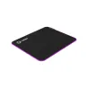 Lorgar Main 313, Gaming mouse pad, High-speed surface, Purple anti-slip rubber base, size: 360mm x 300mm x 3mm, weight 0.195kg