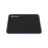 Lorgar Main 313, Gaming mouse pad, High-speed surface, Purple anti-slip rubber base, size: 360mm x 300mm x 3mm, weight 0.195kg