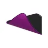 Lorgar Main 313, Gaming mouse pad, High-speed surface, Purple anti-slip rubber base, size: 360mm x 300mm x 3mm, weight 0.195kg