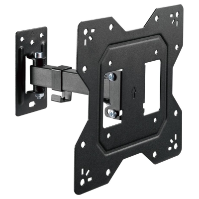 Kivi Motion-221 tilt-and-swivel bracket, VESA 200x200 , 23'-43', Max 30 kg