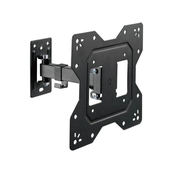 Kivi Motion-221 tilt-and-swivel bracket, VESA 200x200 , 23'-43', Max 30 kg