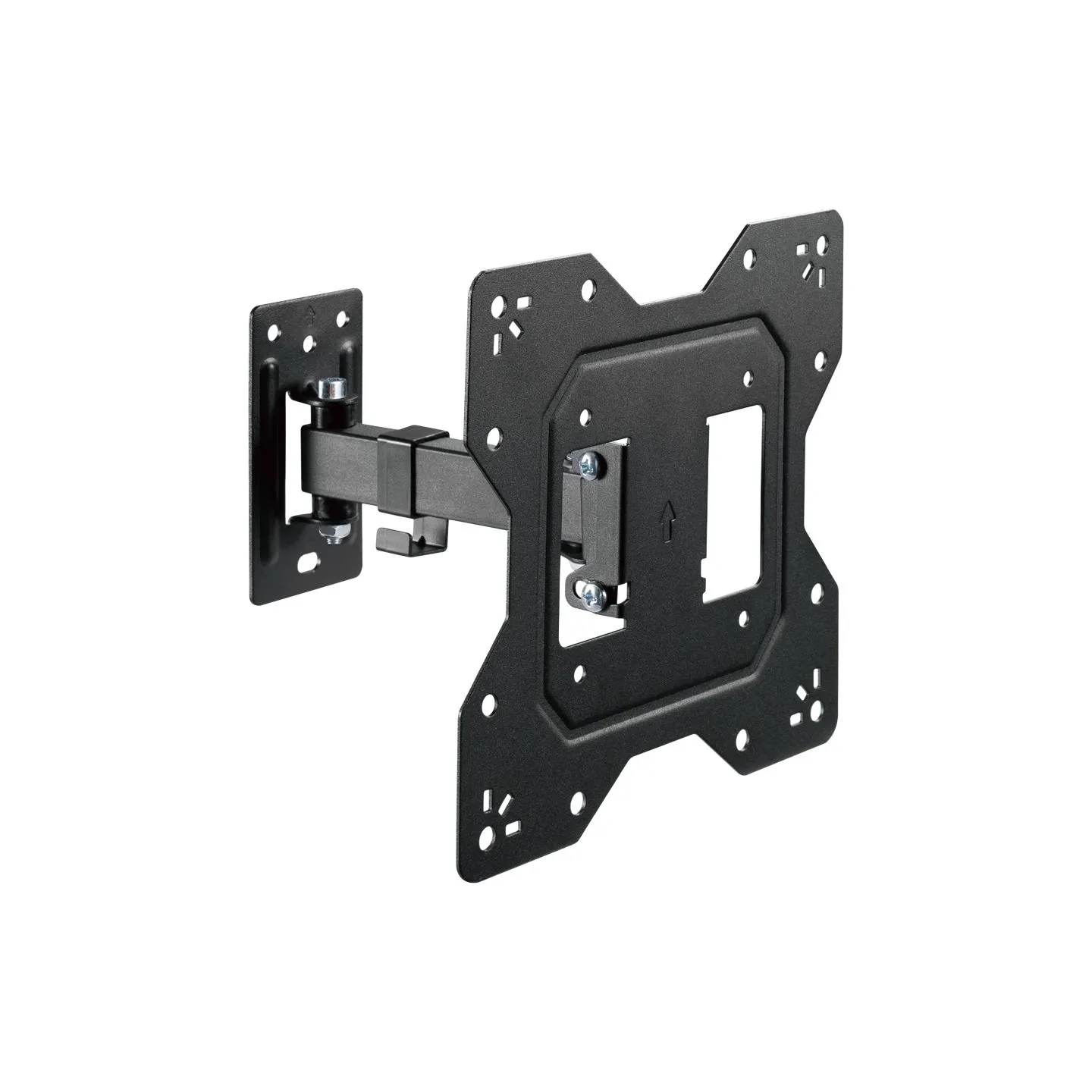 Kivi Motion-221 tilt-and-swivel bracket, VESA 200x200 , 23'-43', Max 30 kg