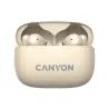 Canyon headset OnGo TWS-10 ANC+ENC Beige