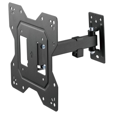 Kivi Motion-221 tilt-and-swivel bracket, VESA 200x200 , 23'-43', Max 30 kg