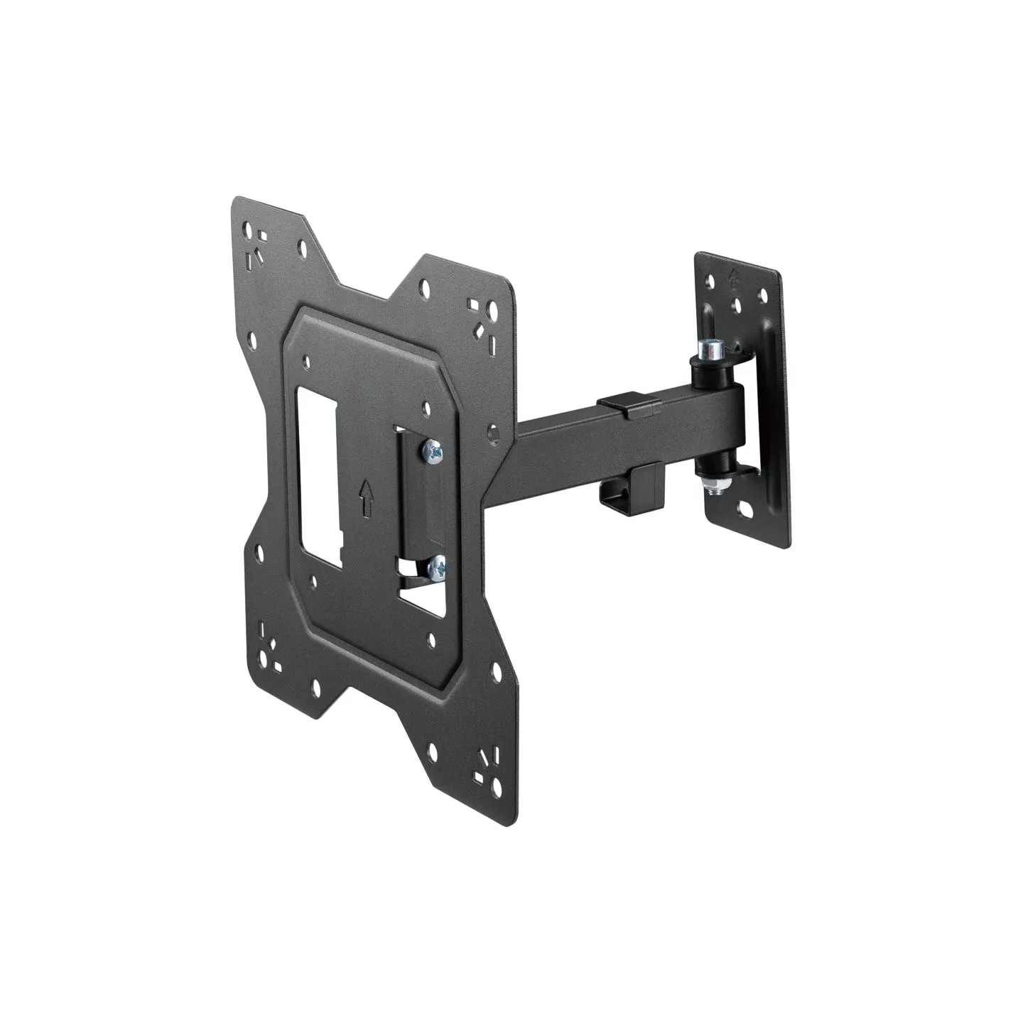 Kivi Motion-221 tilt-and-swivel bracket, VESA 200x200 , 23'-43', Max 30 kg