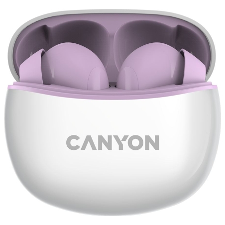 Canyon headset TWS-5 Purple