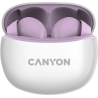 Canyon headset TWS-5 Purple