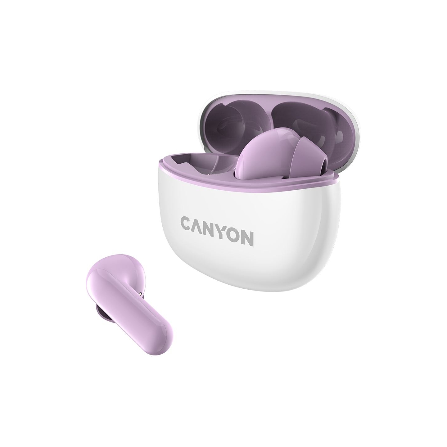 Canyon headset TWS-5 Purple