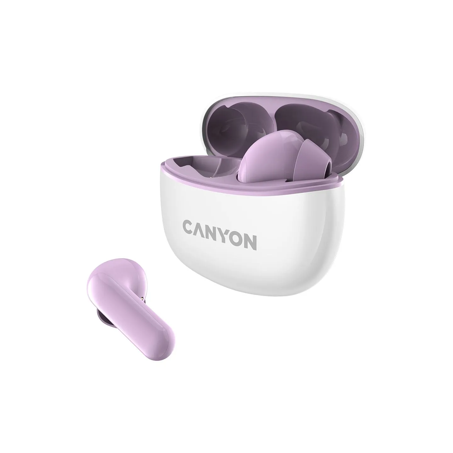Canyon headset TWS-5 Purple